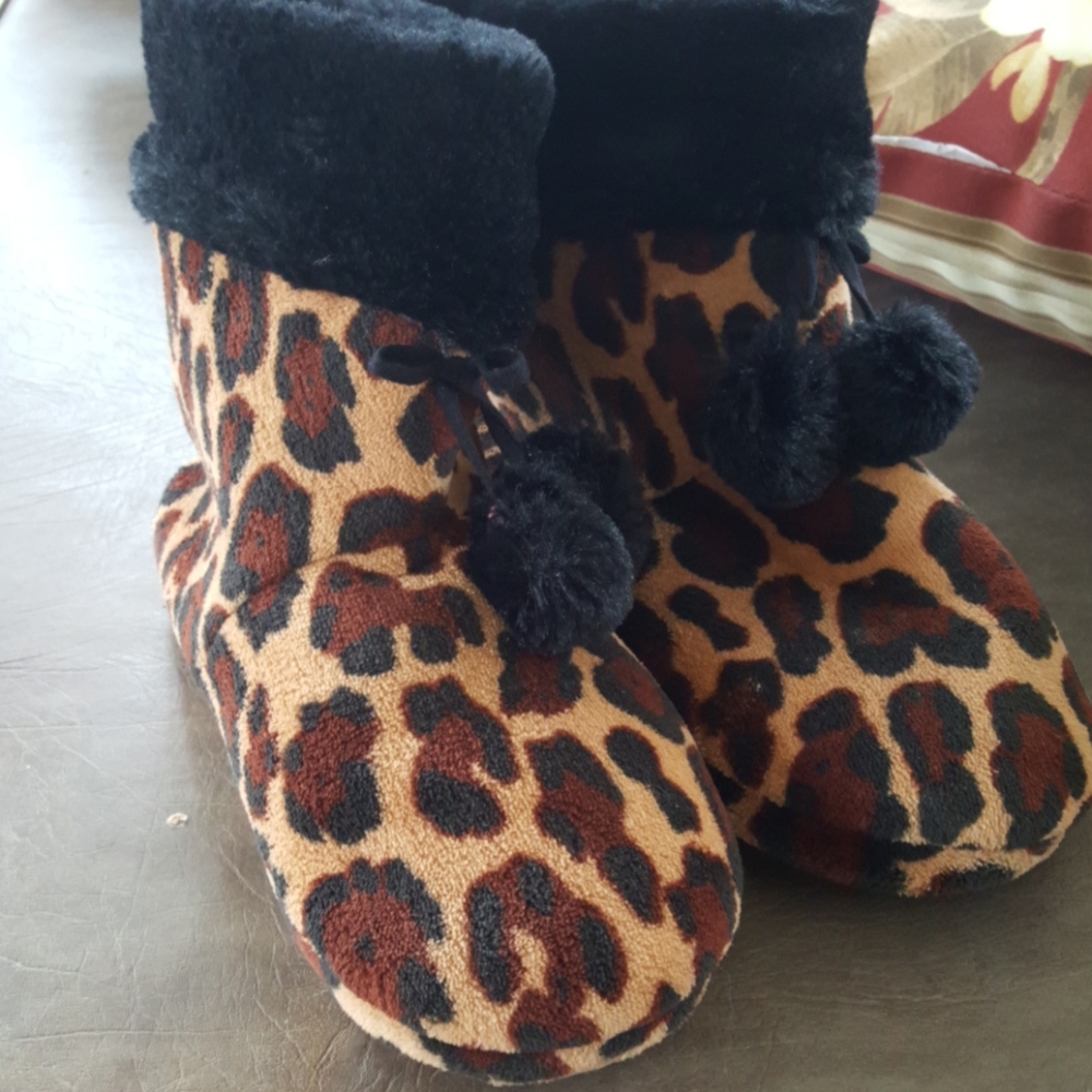 Slippers  Warm